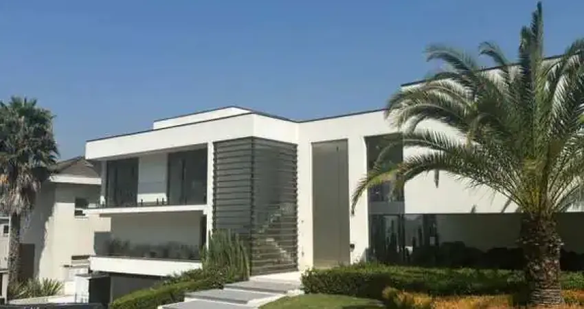 Casa em Condomínio para Venda em Santana de Parnaíba, Tamboré, 6 dormitórios, 6 suítes, 7 banheiros, 4 vagas