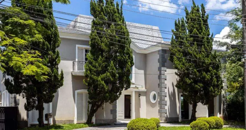 Casa em Condomínio para Locação em Barueri, Alphaville Residencial Zero, 4 dormitórios, 4 suítes, 5 banheiros, 10 vagas