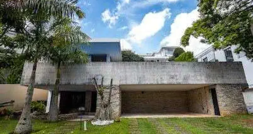 Casa em Condomínio para Locação em Santana de Parnaíba, Alphaville, 5 dormitórios, 5 suítes, 7 banheiros, 4 vagas
