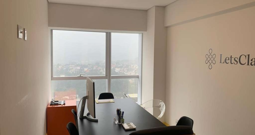 Sala Comercial para Venda em Barueri, Alphaville Empresarial, 2 banheiros, 1 vaga