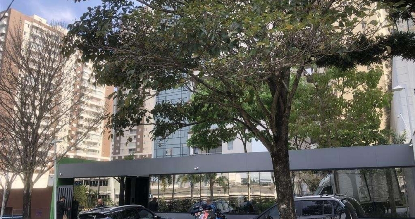Apartamento para Locação em Barueri, Alphaville Centro Industrial e Empresarial/Alphaville., 1 dormitório, 1 banheiro, 1 vaga
