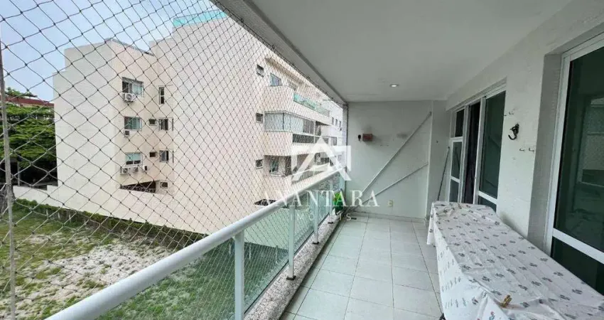 Apartamento com 2 quartos - Recreio dos Bandeirantes