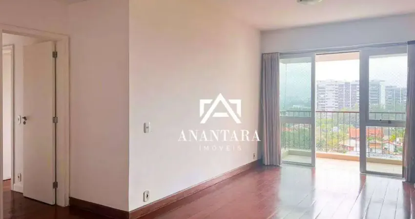 Apartamento com 2 quartos à venda, 94 m² por R$ 1.260.000 - Barra da Tijuca - Rio de Janeiro/RJ