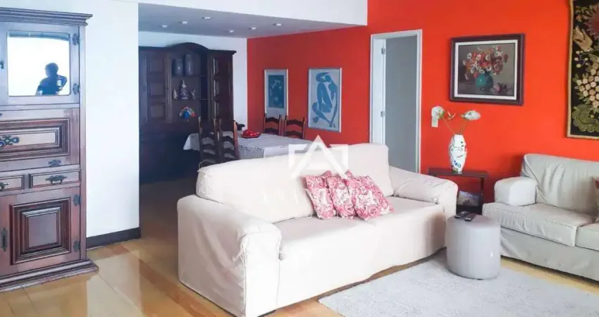 Apartamento no Novo Leblon com 3 quartos - Barra da Tijuca