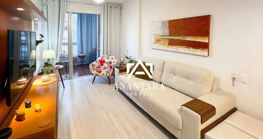 Apartamento no Rosa da Praia com 1 quarto - Sol da manhã - Barra da Tijuca