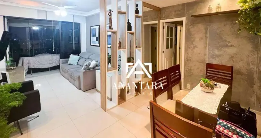Apartamento no Novo Leblon com 2 quartos - Barra da Tijuca