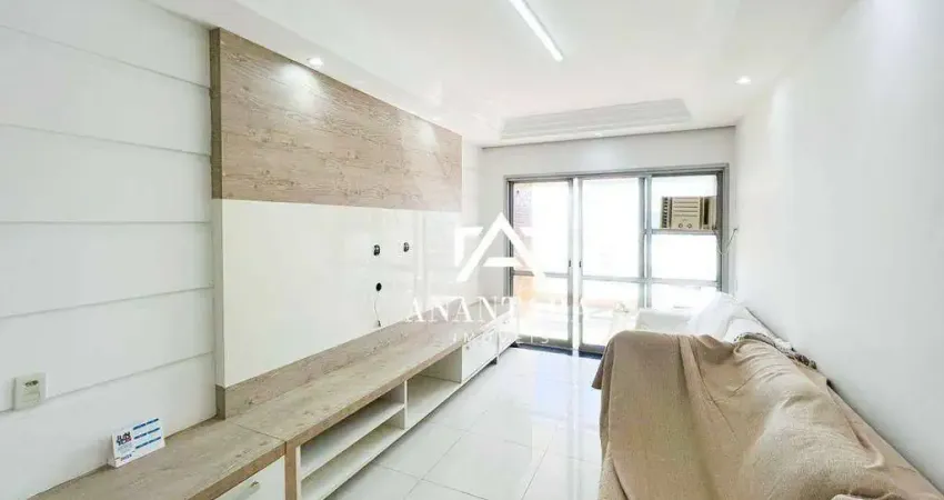 Apartamento no Riviera dei Fiori com 2 quartos - Barra da Tijuca
