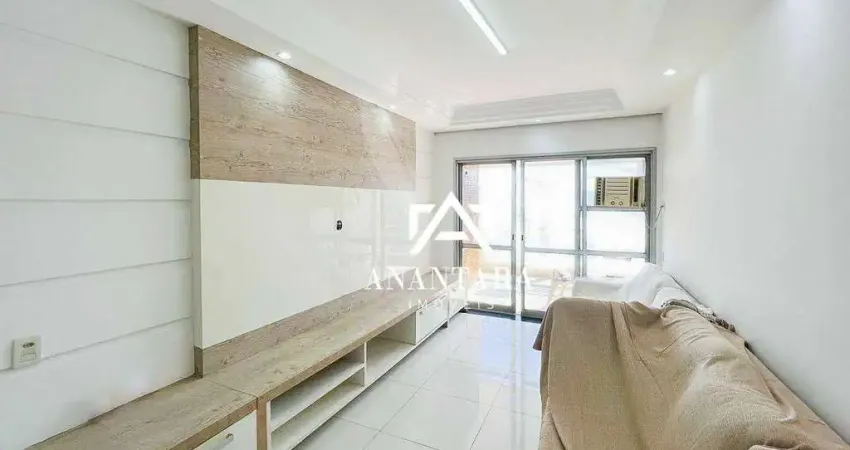 Apartamento no riviera dei fiori com 2 quartos - barra da tijuca
