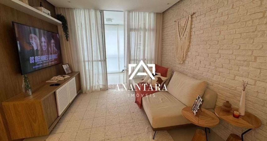 Apartamento com 3 quartos à venda, 86 m² por R$ 1.120.000 - Cidade Jardim - Rio de Janeiro/RJ