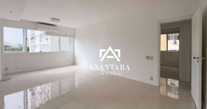 Apartamento com 3 quartos sol da manhã à venda, 100 m² por R$ 2.300.000 - Leblon - Rio de Janeiro/RJ