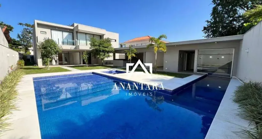 Casa no condomínio Novo Leblon com 5 quartos à venda - Barra da Tijuca