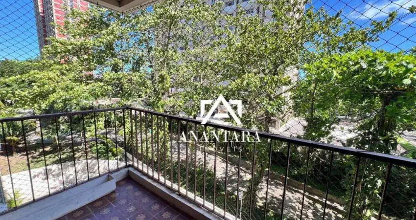 Apartamento com 3 quartos à venda, 117 m² por r$ 1.330.000 - novo leblon - rio de janeiro/rj