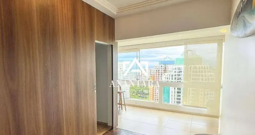 Apartamento com 2 quartos à venda, 80 m² por r$ 1.180.000 - riviera dei fiori - rio de janeiro/rj