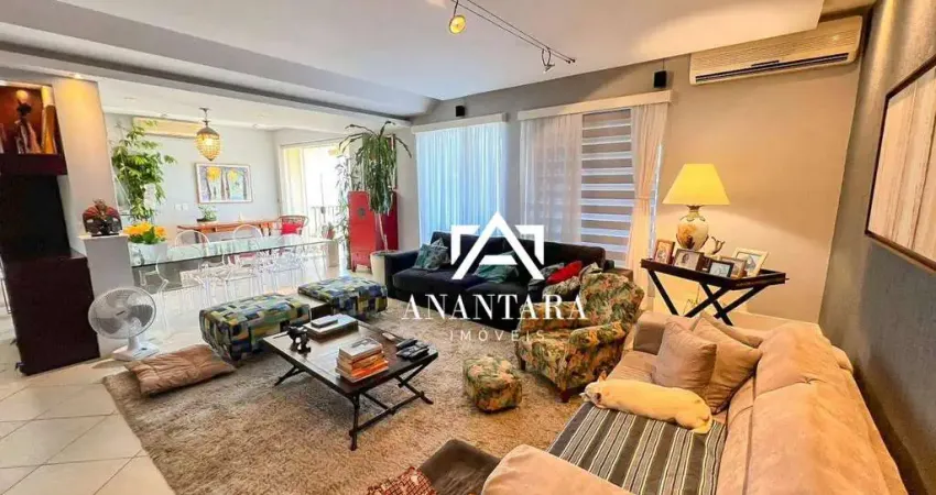 Cobertura com 4 quartos à venda, 190 m² por r$ 2.690.000 - novo leblon - rio de janeiro/rj