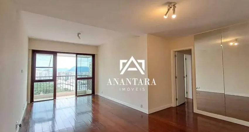 Apartamento com 2 quartos para alugar, 94 m² por R$ 7.925/mês - Novo Leblon - Rio de Janeiro/RJ