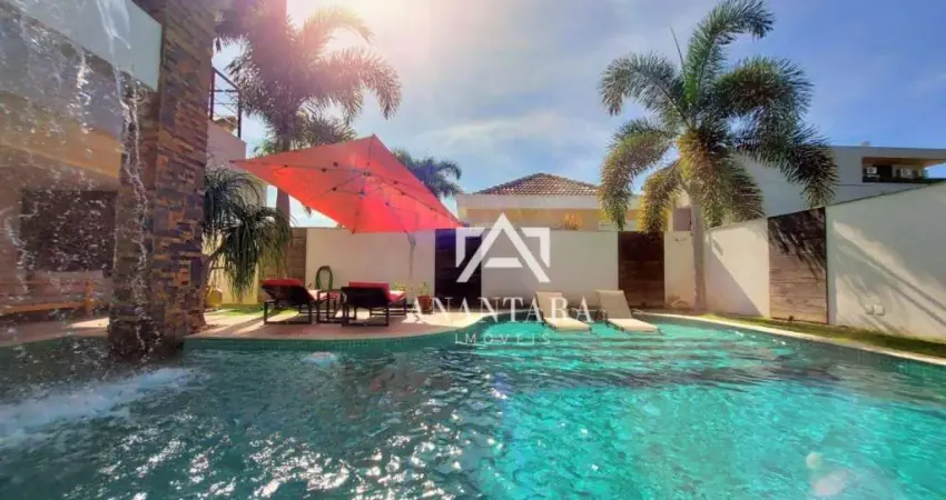 Casa em condomínio fechado com 4 quartos à venda na Avenida Jorge Curi, Barra da Tijuca, Rio de Janeiro