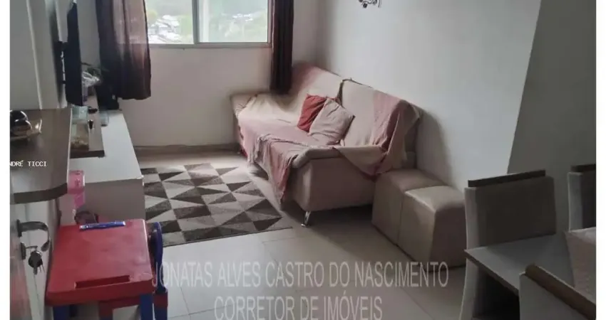 Apartamento para Venda em São José dos Campos, Vila Tesouro, 2 dormitórios, 1 banheiro, 1 vaga