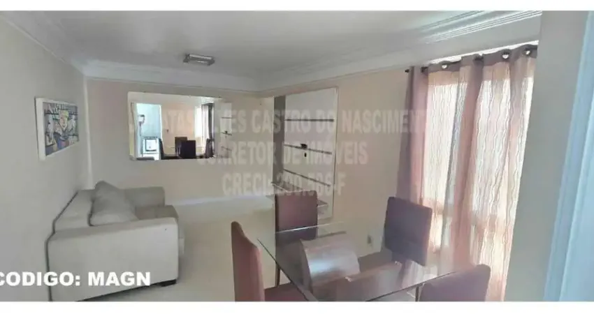 Apartamento para Venda em São José dos Campos, Monte Castelo, 2 dormitórios, 1 banheiro, 1 vaga
