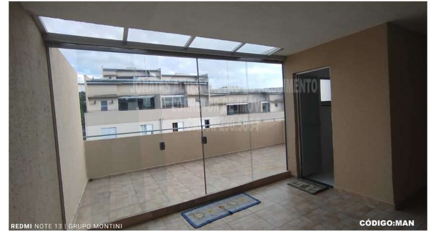 Apartamento para Venda em São José dos Campos, Vila São Geraldo, 2 dormitórios, 2 banheiros, 1 vaga