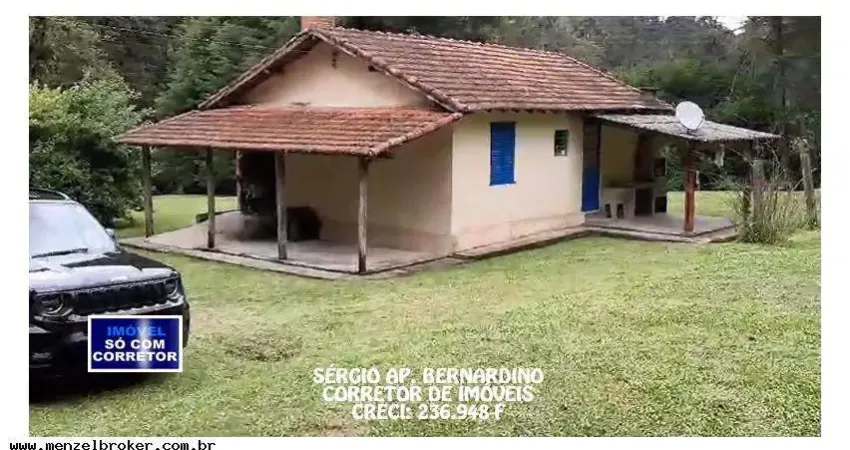 Chácara / sítio à venda na Zona Rural, Monteiro Lobato 