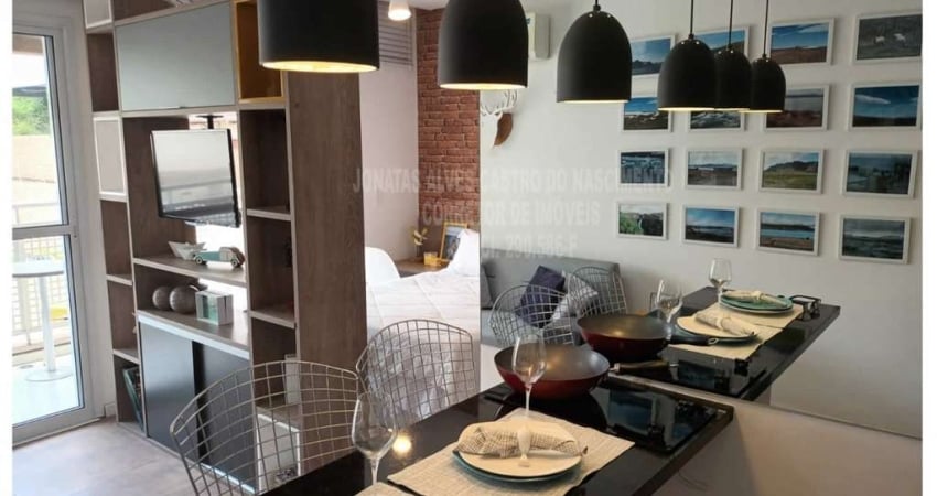 Apartamento para Locação em São José dos Campos, CENTRO, 1 dormitório, 1 banheiro