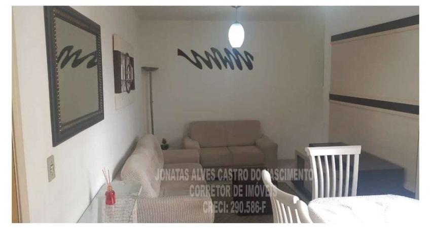 Apartamento para Locação em São José dos Campos, Jardim Esplanada, 2 dormitórios, 1 banheiro, 1 vaga