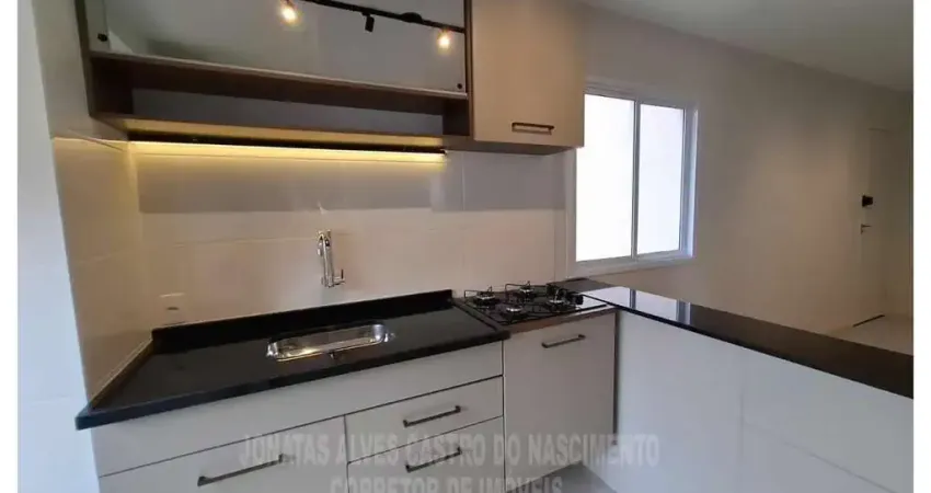 Apartamento para Venda em São José dos Campos, Jardim São José Leste, 2 dormitórios, 1 banheiro, 1 vaga