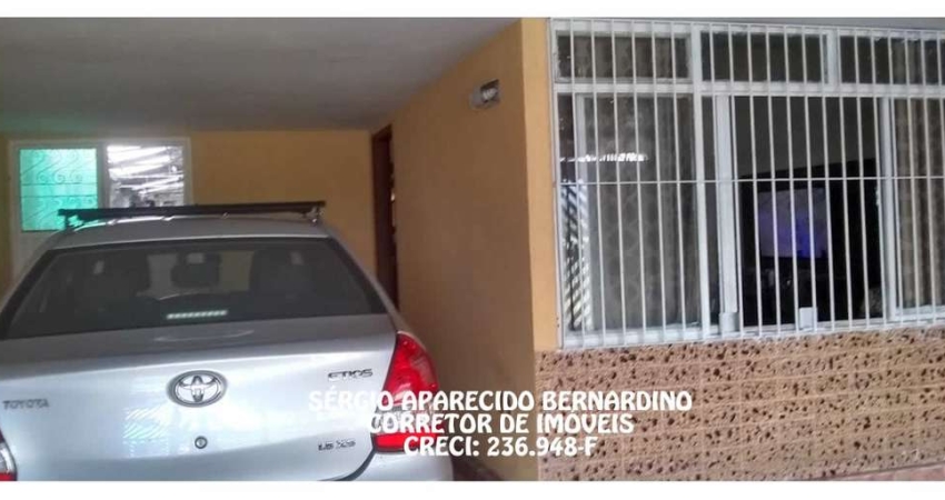 Casa para Venda em São José dos Campos, JARDIM AMÉRICA, 3 dormitórios, 3 banheiros, 3 vagas