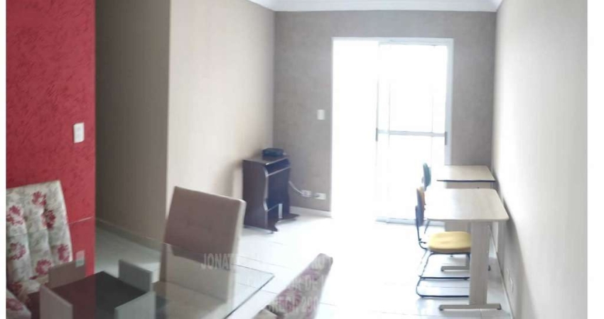 Apartamento para Locação em São José dos Campos, CENTRO, 3 dormitórios, 1 suíte, 1 banheiro, 1 vaga