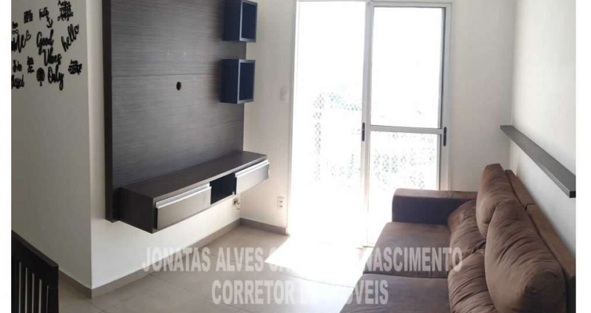 Apartamento para Locação em São José dos Campos, CENTRO, 2 dormitórios, 1 suíte, 1 banheiro, 1 vaga