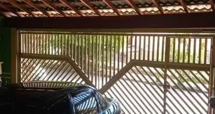 Casa para Venda em São José dos Campos, Vila Adriana, 2 dormitórios, 1 banheiro, 2 vagas