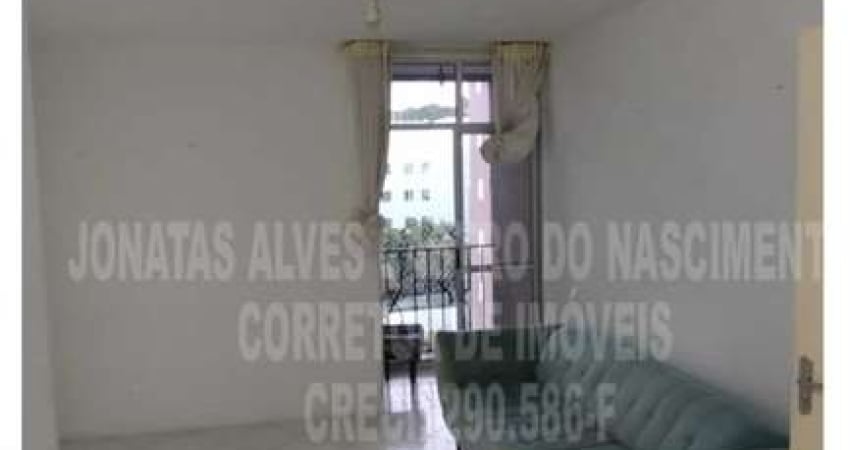 Apartamento para Locação em São José dos Campos, Monte Castelo, 3 dormitórios, 1 suíte, 1 banheiro, 1 vaga