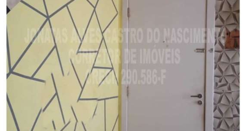 Apartamento para Venda em São José dos Campos, Cajuru, 2 dormitórios, 1 banheiro, 1 vaga