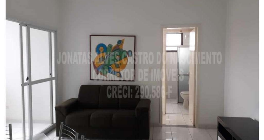 Apartamento para Locação em São José dos Campos, Jardim São Dimas, 1 dormitório, 1 suíte, 1 vaga