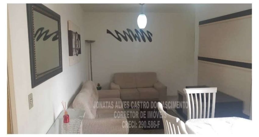 Apartamento para Locação em São José dos Campos, Jardim Esplanada, 2 dormitórios, 1 banheiro, 1 vaga