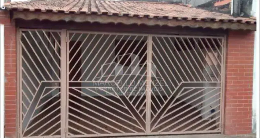 Casa para Venda em São José dos Campos, CHÁCARAS REUNIDAS, 2 dormitórios, 1 banheiro, 2 vagas