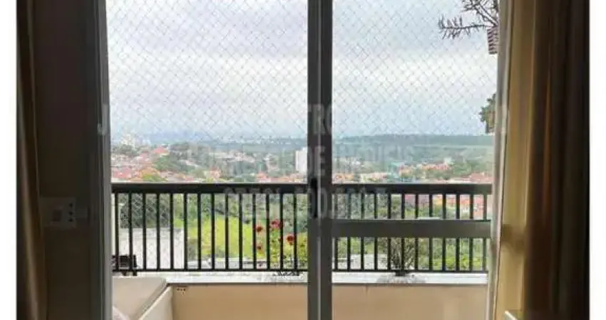 Apartamento para Venda em São José dos Campos, Parque Residencial Flamboyant, 2 dormitórios, 1 suíte, 1 banheiro, 2 vagas