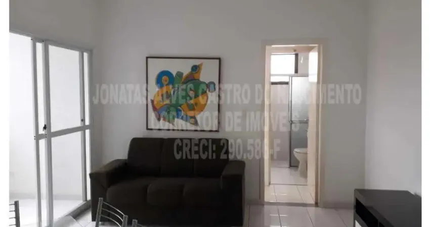Apartamento para Locação em São José dos Campos, Jardim São Dimas, 1 dormitório, 1 suíte, 1 vaga