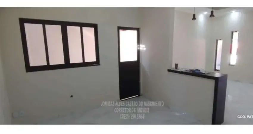 Casa para venda em são josé dos campos, cidade morumbi, 3 dormitórios, 1 suíte, 1 banheiro, 2 vagas