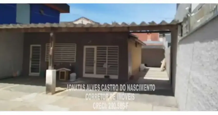 Casa para locação em são josé dos campos, jardim satélite, 2 dormitórios, 4 vagas