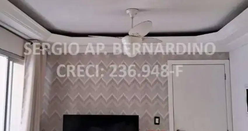 Apartamento para venda em são josé dos campos, jardim américa, 2 dormitórios, 1 suíte, 1 banheiro, 1 vaga