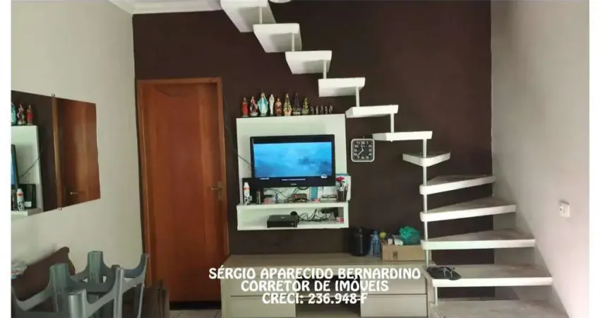 Sobrado para venda em são josé dos campos, residencial altos do bosque, 5 dormitórios, 1 suíte, 1 banheiro, 2 vagas