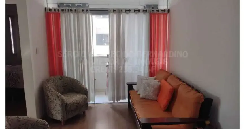 Apartamento para venda em são josé dos campos, floradas de são josé, 2 dormitórios, 1 banheiro, 1 vaga