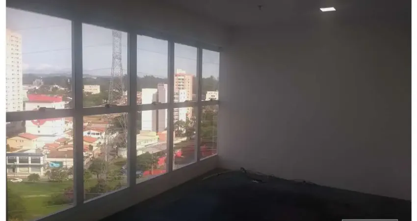 Sala comercial para venda em são josé dos campos, jardim são dimas, 1 banheiro, 2 vagas