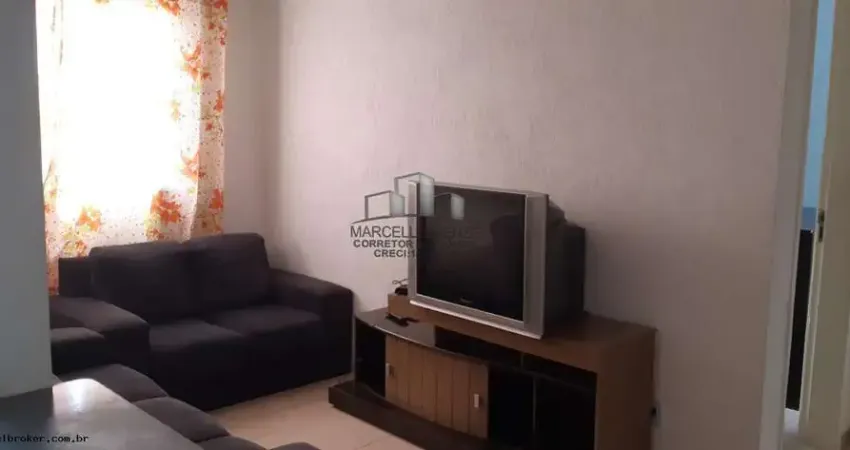 Apartamento para venda em são josé dos campos, jardim américa, 2 dormitórios, 1 banheiro, 1 vaga