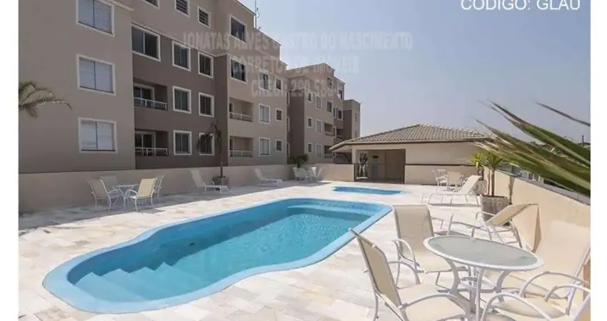 Apartamento para venda em são josé dos campos, jardim terras do sul, 2 dormitórios, 1 suíte, 1 banheiro, 1 vaga