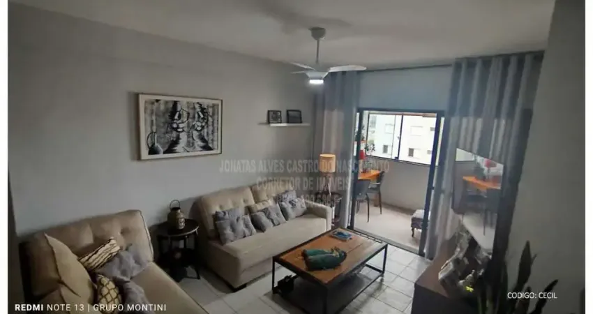 Apartamento para venda em são josé dos campos, parque residencial aquarius, 3 dormitórios, 1 suíte, 2 banheiros, 2 vagas