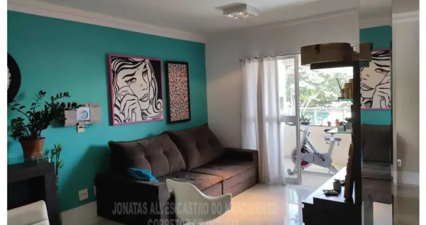 Apartamento para venda em são josé dos campos, jardim américa, 3 dormitórios, 2 banheiros, 2 vagas