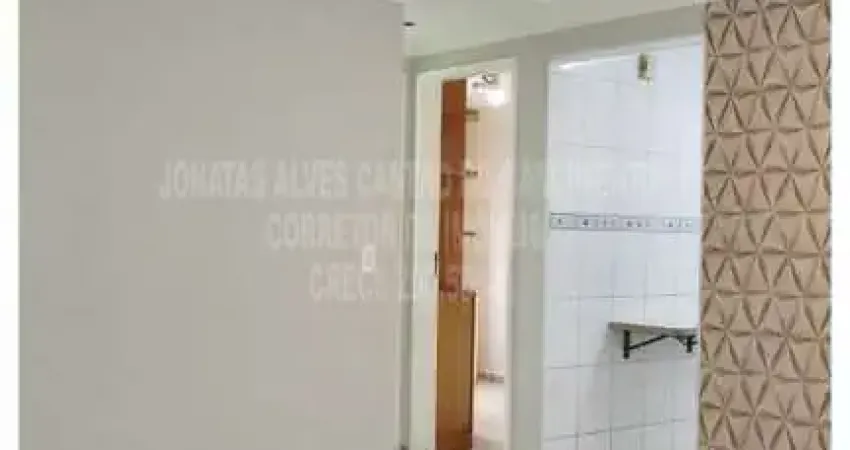 Apartamento para venda em são josé dos campos, floradas de são josé, 2 dormitórios, 1 banheiro, 1 vaga