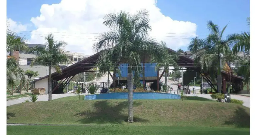 Terreno em condomínio para venda em são josé dos campos, condomínio residencial jaguary
